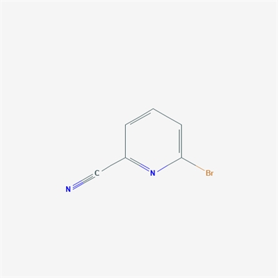 6-Bromopicolinonitrile