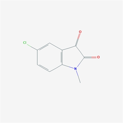 5-Chloro-1-methylindoline-2,3-dione