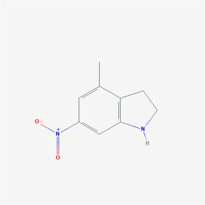 4-Methyl-6-nitroindoline