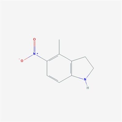 4-Methyl-5-nitroindoline