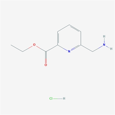 Ethyl 6-(aminomethyl)picolinate hydrochloride