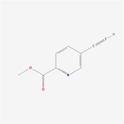 Methyl 5-ethynylpicolinate