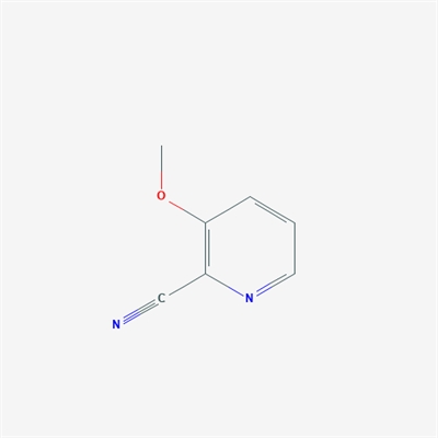 3-Methoxypicolinonitrile