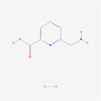 6-(Aminomethyl)picolinic acid hydrochloride