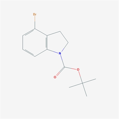 tert-Butyl (2-(5-(trifluoromethyl)-1H-indol-3-yl)ethyl)carbamate