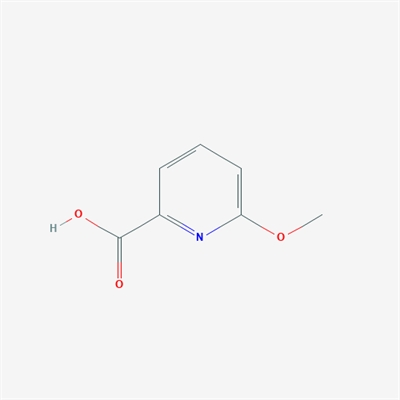 6-Methoxypicolinic acid