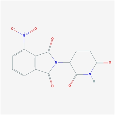 2-(2,6-Dioxopiperidin-3-yl)-4-nitroisoindoline-1,3-dione