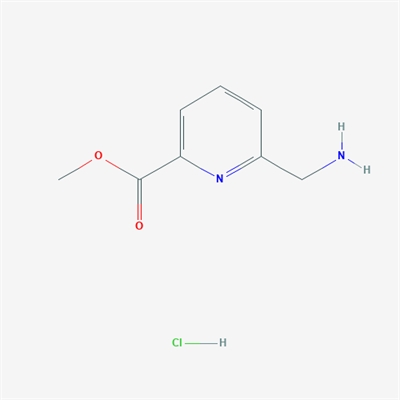 Methyl 6-(aminomethyl)picolinate hydrochloride