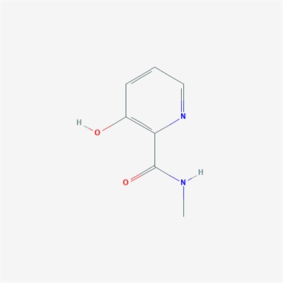 3-Hydroxy-N-methylpicolinamide