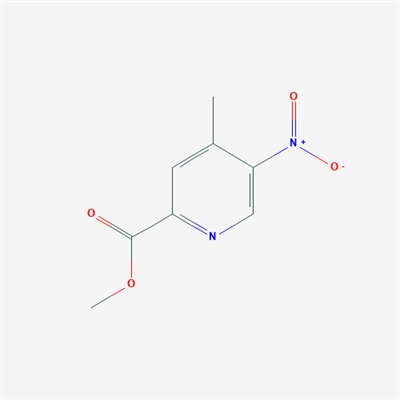 Methyl 4-methyl-5-nitropicolinate