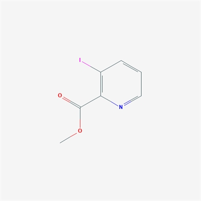 Methyl 3-iodopicolinate