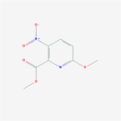 Methyl 6-methoxy-3-nitropicolinate