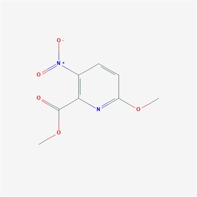 Methyl 6-methoxy-3-nitropicolinate