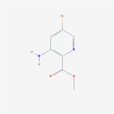 Methyl 3-amino-5-bromopicolinate