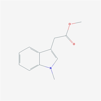 Methyl 2-(1-methyl-1H-indol-3-yl)acetate
