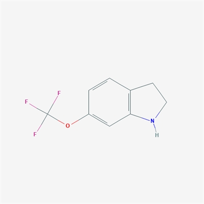 6-(Trifluoromethoxy)indoline