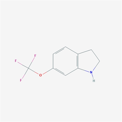 6-(Trifluoromethoxy)indoline