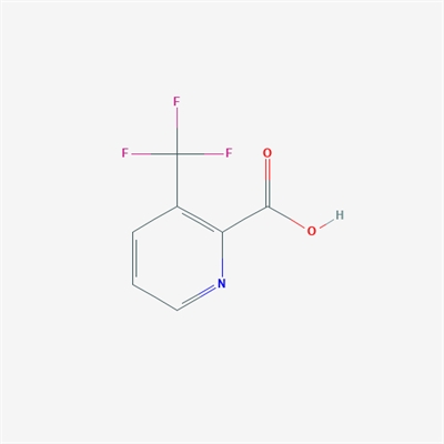 3-(Trifluoromethyl)picolinic acid