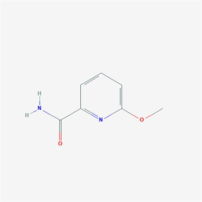 6-Methoxypicolinamide