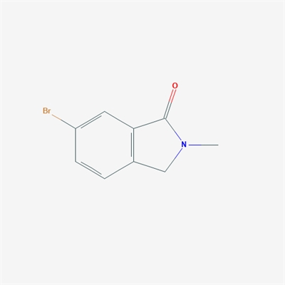 6-Bromo-2-methylisoindolin-1-one