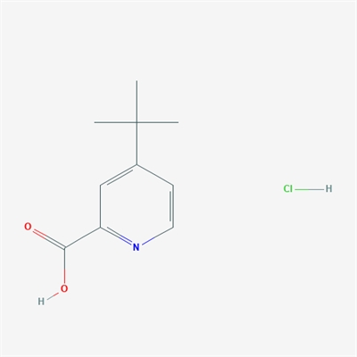 4-(tert-Butyl)picolinic acid hydrochloride