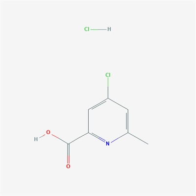 4-Chloro-6-methylpicolinic acid hydrochloride