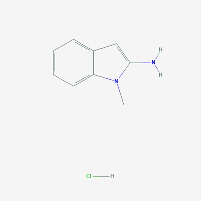 1-Methyl-1H-indol-2-amine hydrochloride