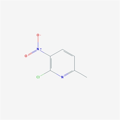 6-Chloro-5-nitro-2-picoline