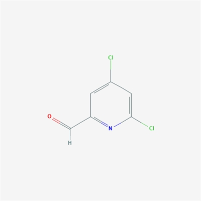 4,6-Dichloropicolinaldehyde