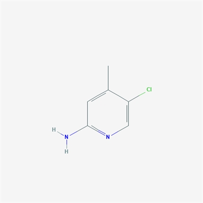 2-Amino-5-chloro-4-picoline