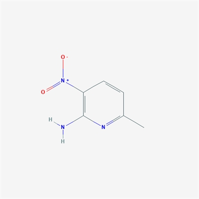 2-Amino-3-nitro-6-picoline