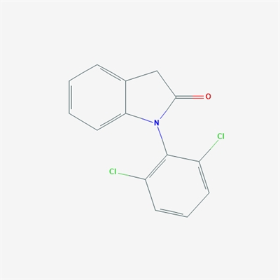 1-(2,6-Dichlorophenyl)-2-indolinone