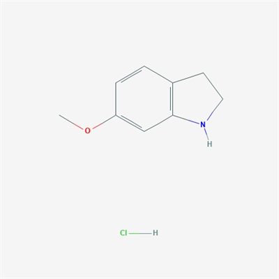 6-Methoxyindoline hydrochloride