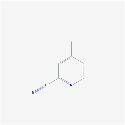 4-Methylpicolinonitrile