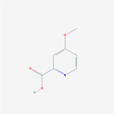 4-Methoxypicolinic acid