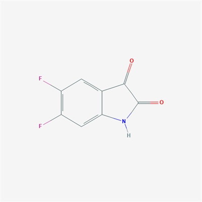 5,6-Difluoroindoline-2,3-dione