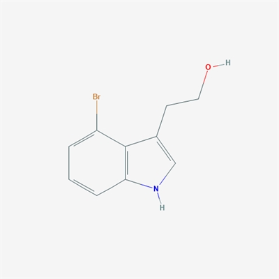 2-(4-Bromo-1H-indol-3-yl)ethanol