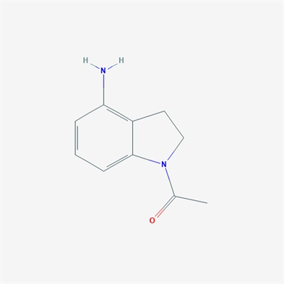 1-(4-Aminoindolin-1-yl)ethanone