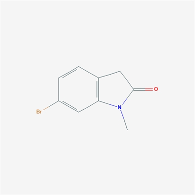 6-Bromo-1-methylindolin-2-one