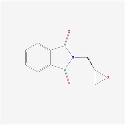 (S)-2-(Oxiran-2-ylmethyl)isoindoline-1,3-dione