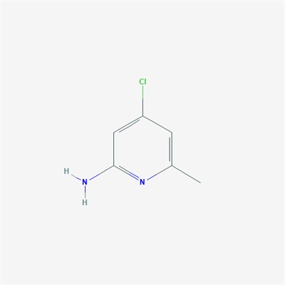 2-Amino-4-chloro-6-picoline