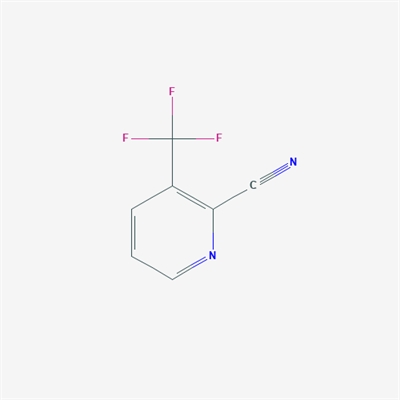 3-(Trifluoromethyl)picolinonitrile