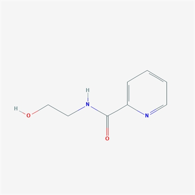N-(2-Hydroxyethyl)picolinamide