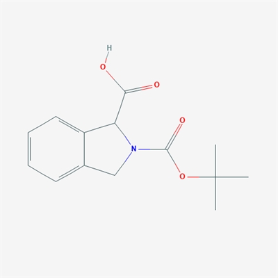 2-(tert-Butoxycarbonyl)isoindoline-1-carboxylic acid