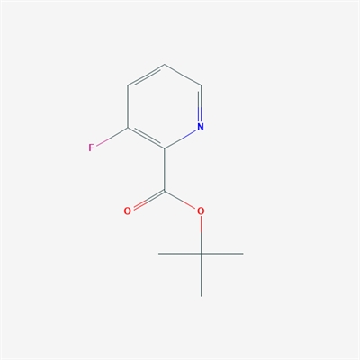 tert-Butyl 3-fluoropicolinate
