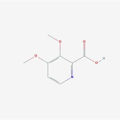 3,4-Dimethoxypicolinic acid