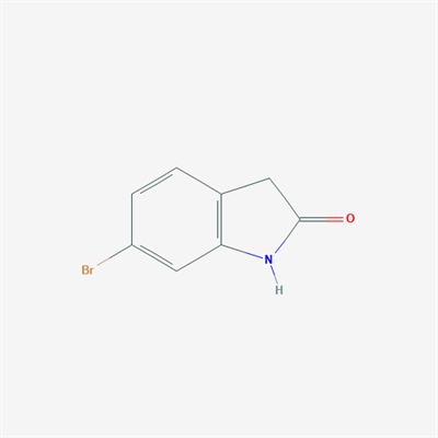 6-Bromoindolin-2-one