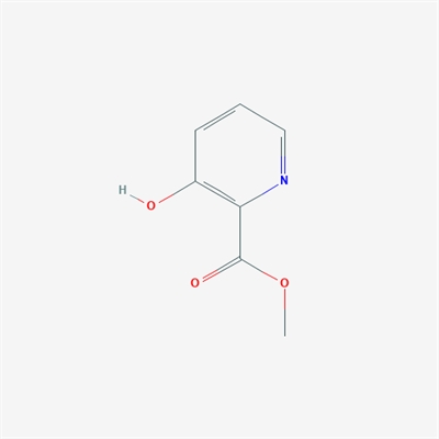 Methyl 3-hydroxypicolinate