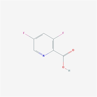 3,5-Difluoropicolinic acid