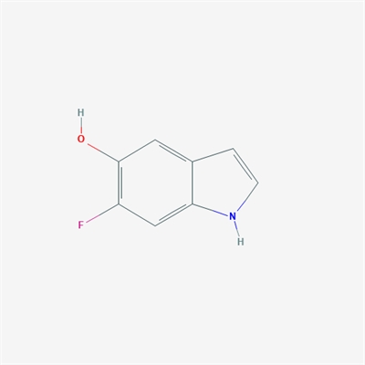 6-Fluoro-1H-indol-5-ol